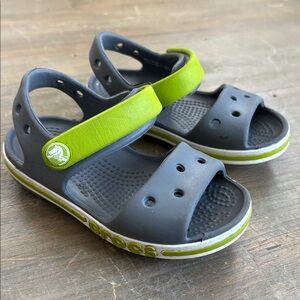 Crocs Bayaband infant sandals
